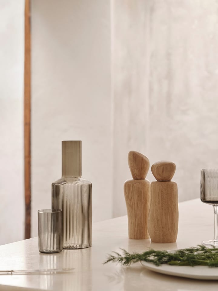 Cairn kruidenmolen - Oak - ferm LIVING