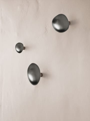 Chanterelle haak - Black brass - ferm LIVING