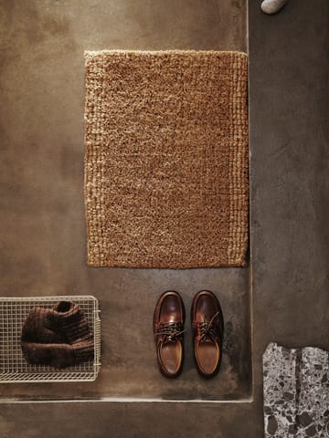 Coir deurmat 50x70 cm - Natural - ferm LIVING