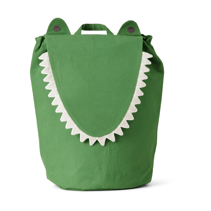 Crocodile opbergmand 30x50 cm - Artichoke green - Ferm Living