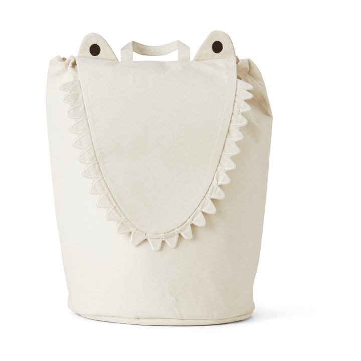 Crocodile opbergmand 30x50 cm - Undyed - ferm LIVING