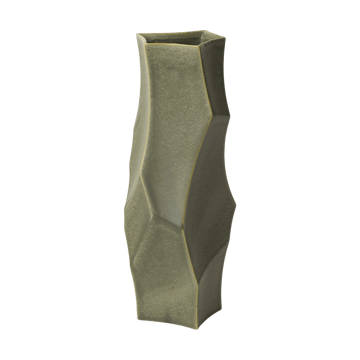 Cueva vaas 37 cm - Dark sage - Ferm Living