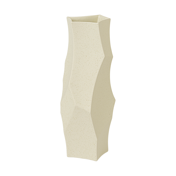 Cueva vaas 37 cm, Off-white Ferm Living