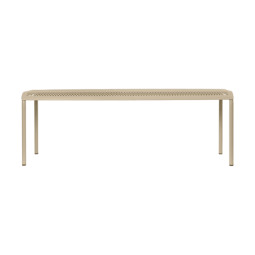 Dapple bank 45x130x39,8 cm - Cashmere - Ferm Living