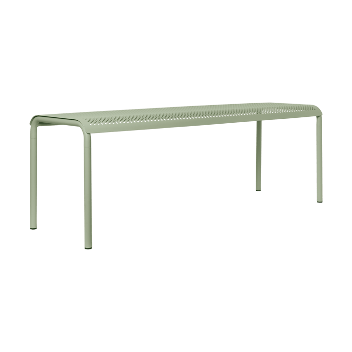 Dapple bank 45x130x39,8 cm - Tea Green - Ferm Living