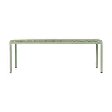 Dapple bank 45x130x39,8 cm - Tea Green - Ferm Living