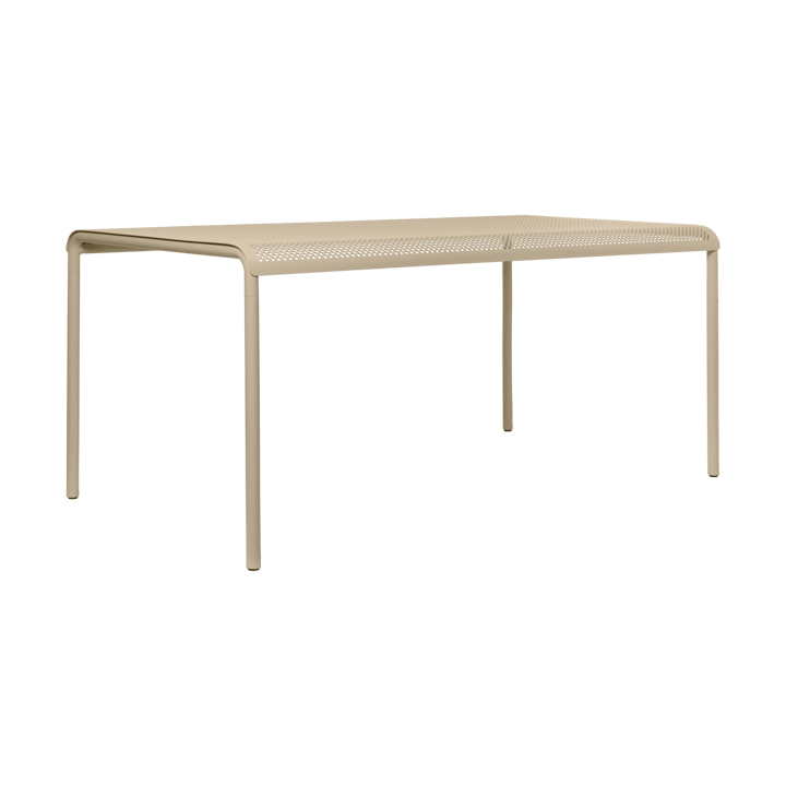 Dapple eettafel 160x90 cm - Cashmere - Ferm Living