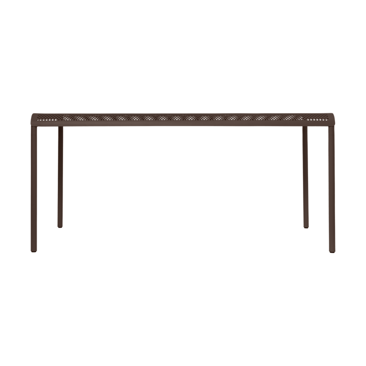 Dapple eettafel 160x90 cm, Dark Chocolate Ferm Living