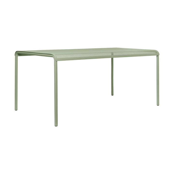 Dapple eettafel 160x90 cm - Tea Green - Ferm Living