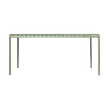 Dapple eettafel 160x90 cm - Tea Green - Ferm Living