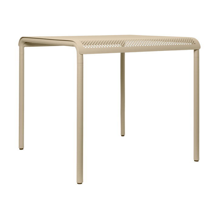 Dapple eettafel 80x80 cm - Cashmere - Ferm Living