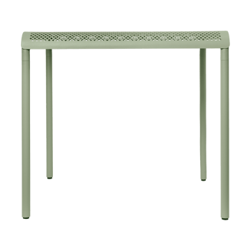 Dapple eettafel 80x80 cm - Tea Green - Ferm Living