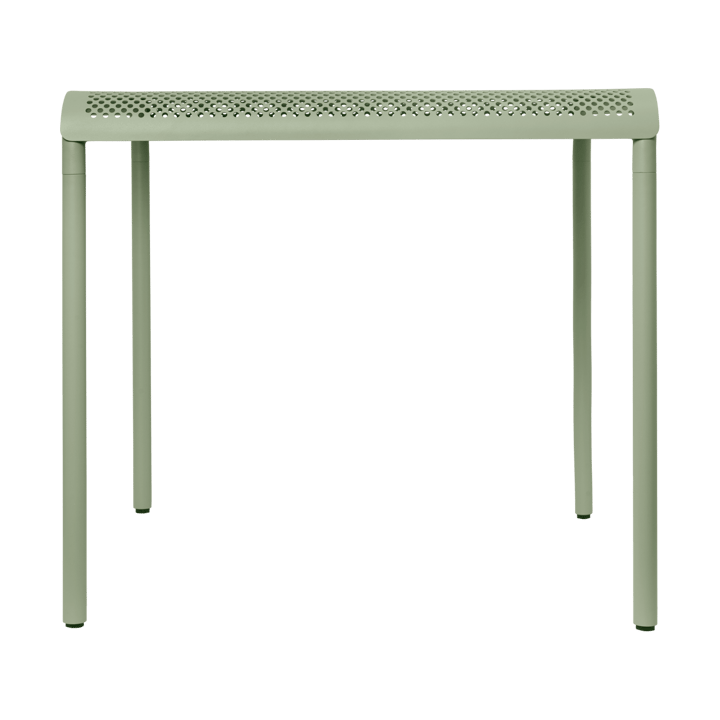 Dapple eettafel 80x80 cm, Tea Green Ferm Living