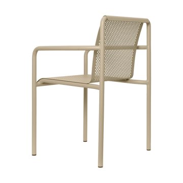 Dapple stoel met armleuningen - Cashmere - Ferm Living