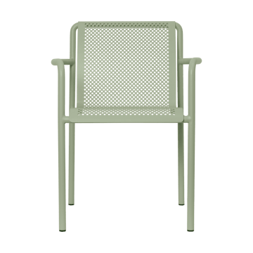 Dapple stoel met armleuningen - Tea Green - Ferm Living