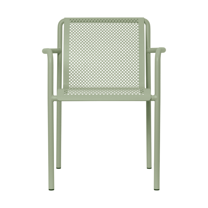 Dapple stoel met armleuningen, Tea Green Ferm Living