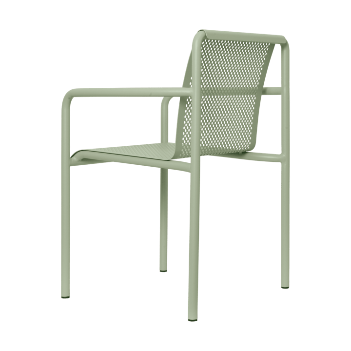 Dapple stoel met armleuningen, Tea Green Ferm Living