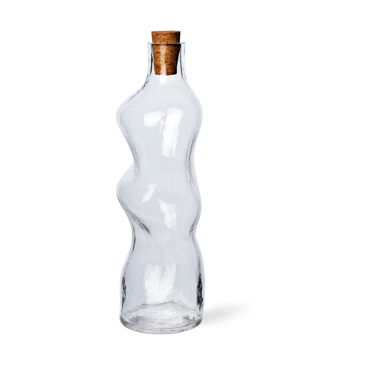 Dimple karaf 1 L - Clear - Ferm LIVING