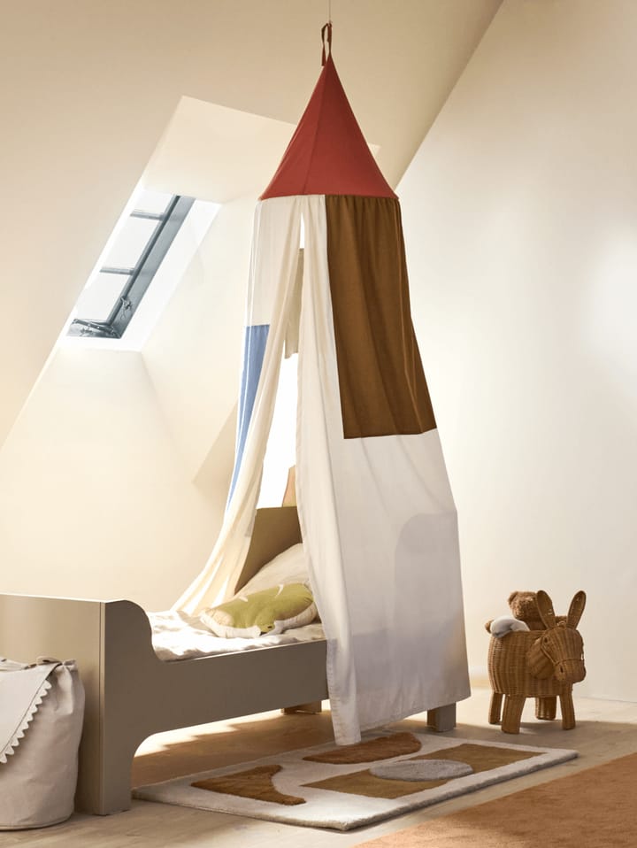 Donkey opbergmand 49x35x66 cm - Natural - ferm LIVING