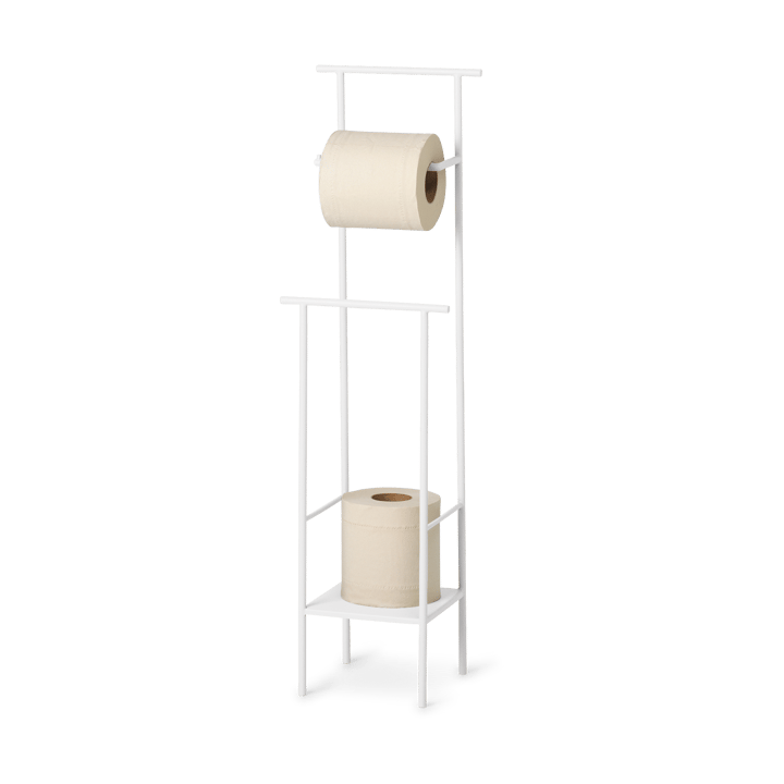 Dora toiletpapierhouder - White - ferm LIVING