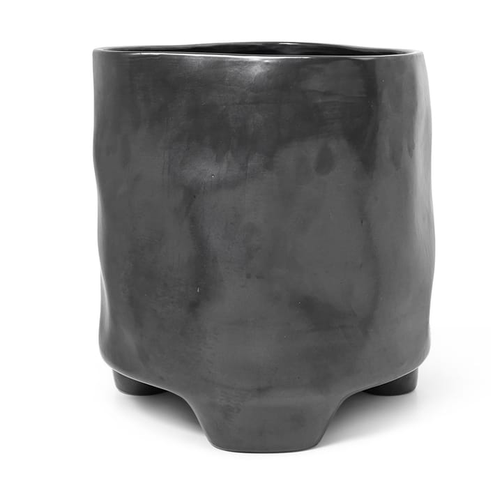 Esca bloempot black - XL - Ferm LIVING