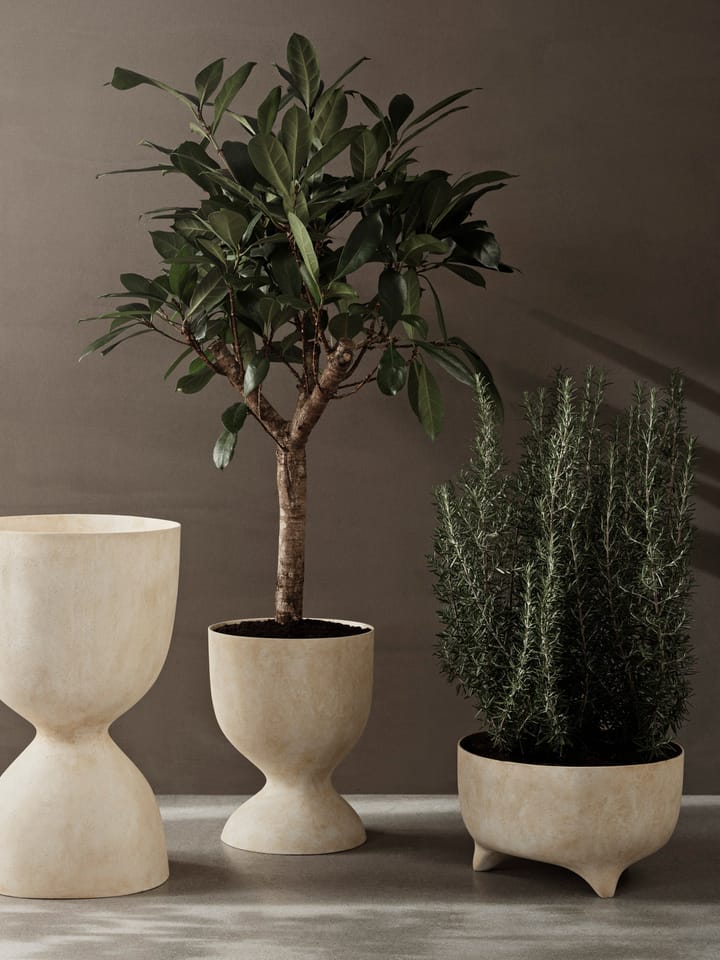 Evoke pot 70 cm, Warm Sand ferm LIVING