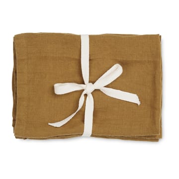 ferm LIVING placemat linnen 2-pack - Sugar Kelp - ferm LIVING