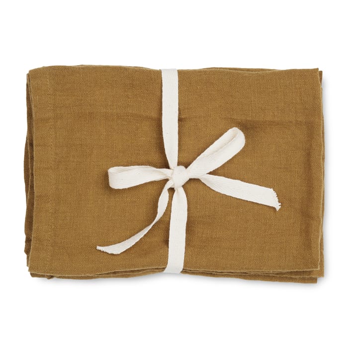 ferm LIVING placemat linnen 2-pack, Sugar Kelp ferm LIVING