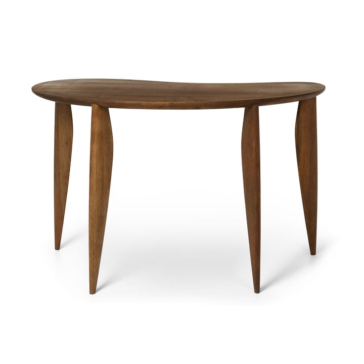 Feve bureau 60x117 cm, Walnut ferm LIVING