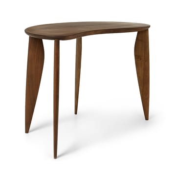 Feve bureau 60x117 cm - Walnut - ferm LIVING