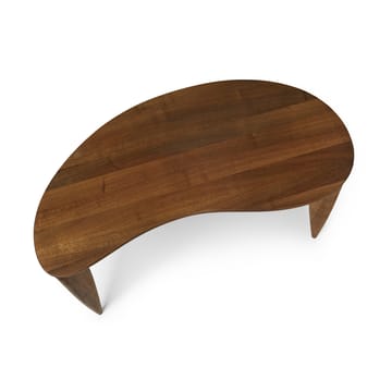 Feve bureau 60x117 cm - Walnut - ferm LIVING