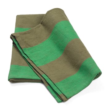 Hale keukenhanddoek 50x70 cm - Olive-green - ferm LIVING