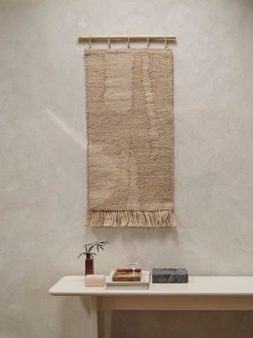 Harvest wanddecoratie 50x100 cm - Natural - ferm LIVING