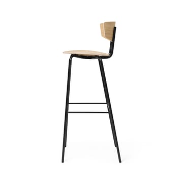 Herman barkruk - oak white oiled - ferm LIVING