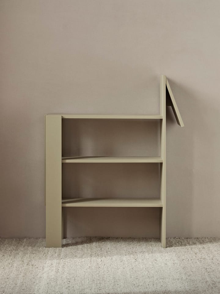 Horse boekenplank 91x111 cm, Cashmere ferm LIVING