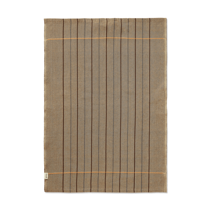 Ito keukenhanddoek 50x70 cm 2-pack - Hazel-oat - ferm LIVING