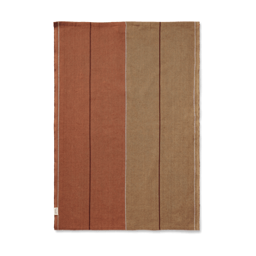 Ito keukenhanddoek 50x70 cm 2-pack - Hazel-oat - ferm LIVING