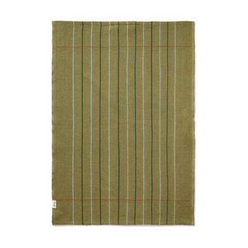 Ito keukenhanddoek 50x70 cm 2-pack - Seaweed-flax - ferm LIVING