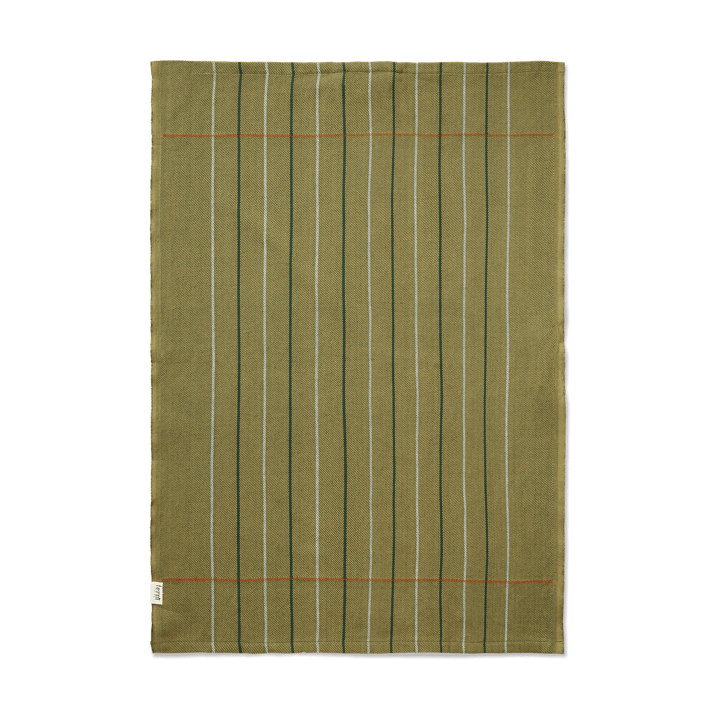 Ito keukenhanddoek 50x70 cm 2-pack - Seaweed-flax - ferm LIVING