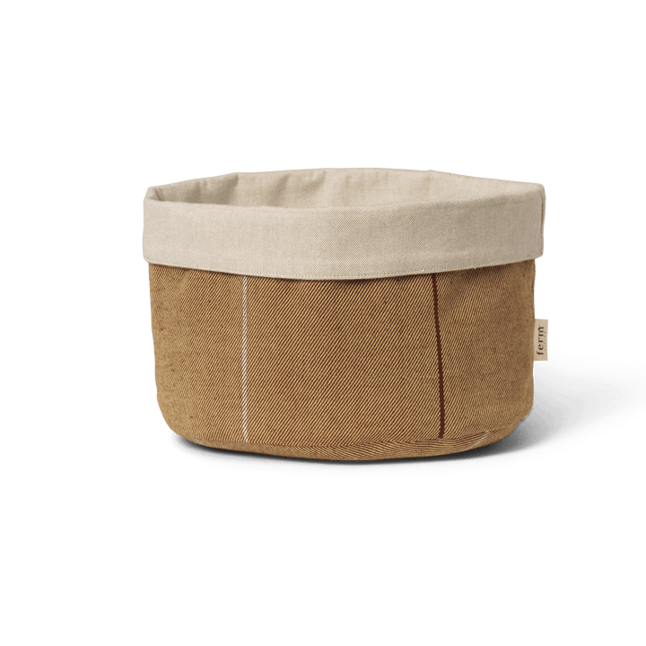 Ito Kitchen Basket broodmand Ø23 cm - Natural-straw - ferm LIVING