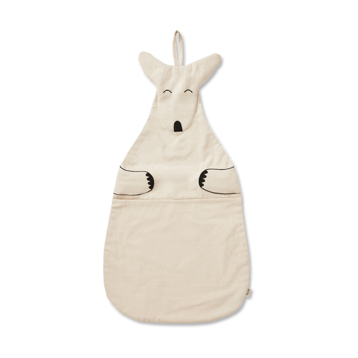 Kangaroo muuropberger - Undyed - Ferm LIVING