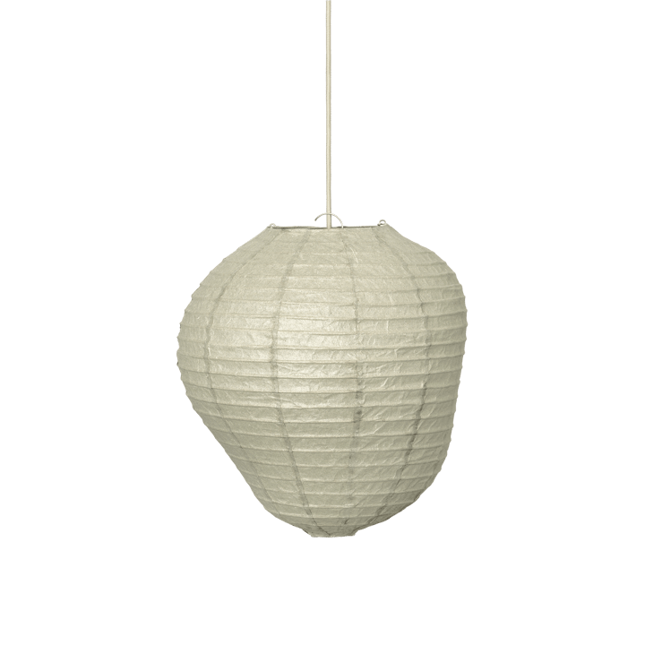 Kurbis lampenkap - 40 cm, Dark sage - Ferm LIVING