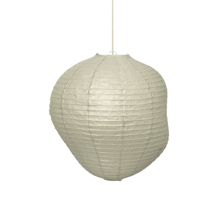 Kurbis lampenkap - 60 cm, Dark sage - Ferm LIVING