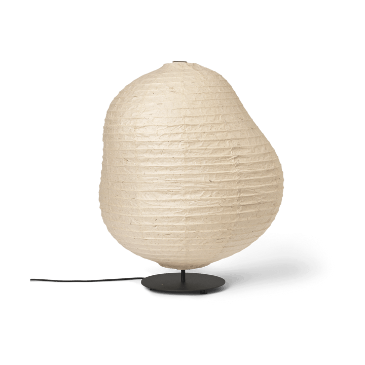 Kurbis vloerlamp low - Natural-black - ferm LIVING