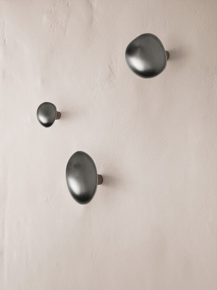 Lemon haak - Black brass - ferm LIVING