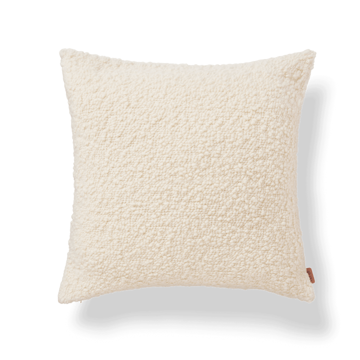 Moor kussen 50x50 cm - Off white - Ferm LIVING