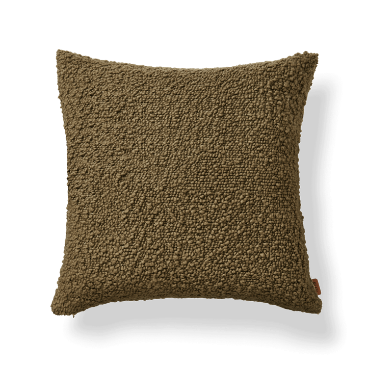 Moor kussen 50x50 cm - Olive - Ferm LIVING