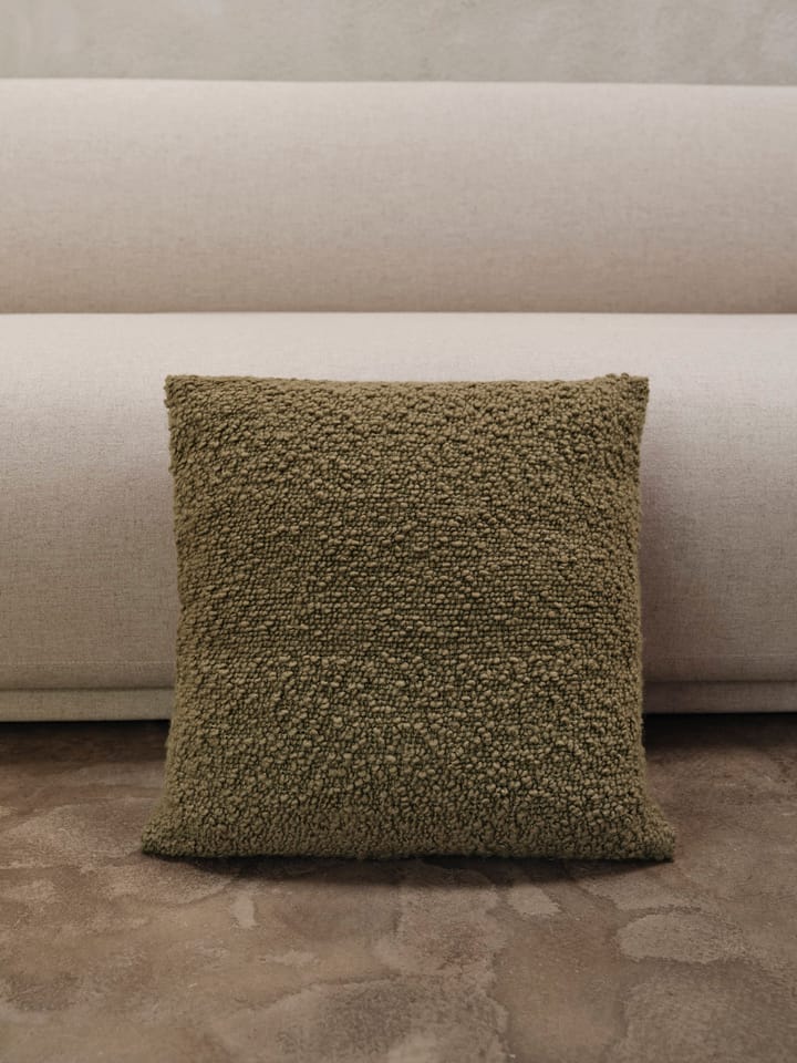 Moor kussen 50x50 cm - Olive - ferm LIVING