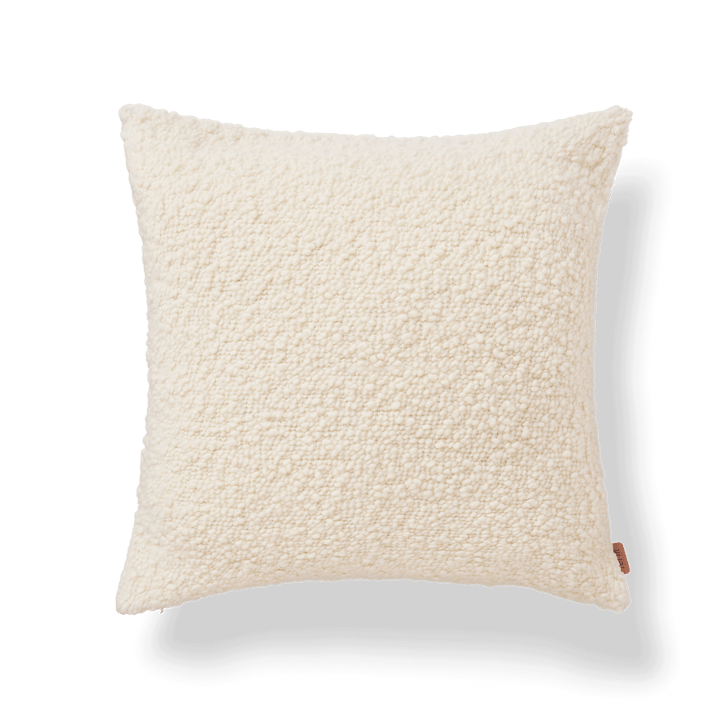 Moor kussenhoes 50x50 cm - Off white - ferm LIVING