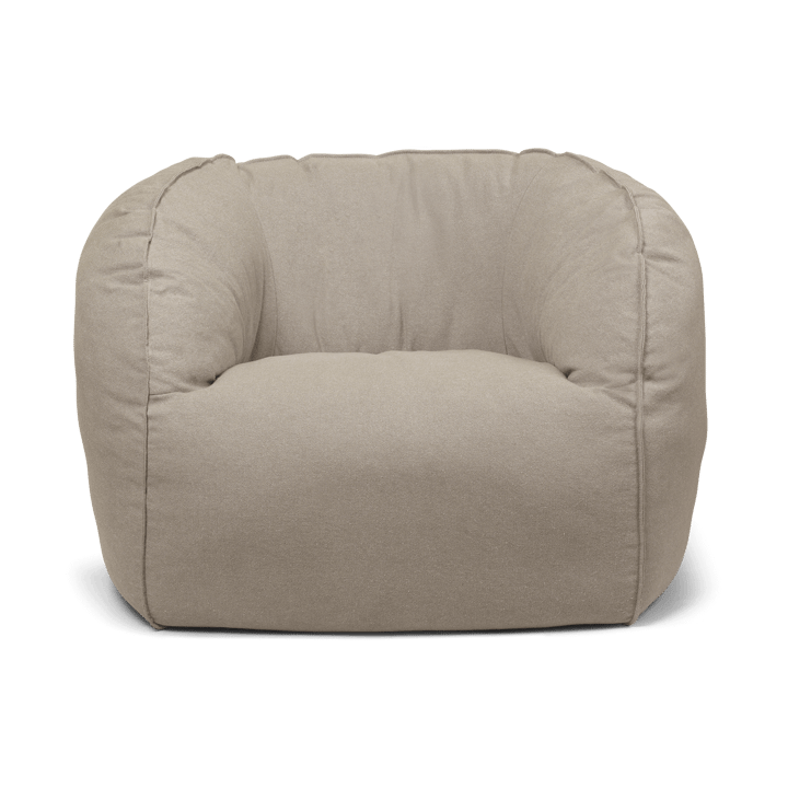 Nesten lounge chair fauteuil - Natural - Ferm LIVING